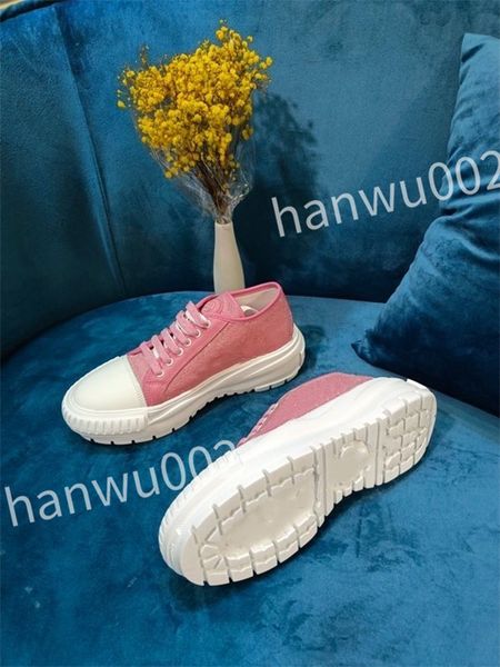 

luxurys designer sneaker casual shoes calfskin leather white letter overlays platform fashion sneakers size 35-46 dc220506, Black