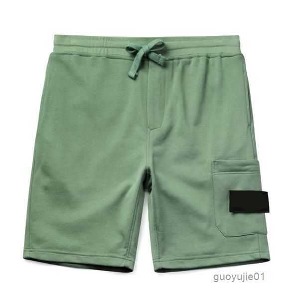 

beach 2023 summer shorts mens short pants fashion running loose quick dry washing process of pure fabric trendy casual hip-hop ins stones is, White;black