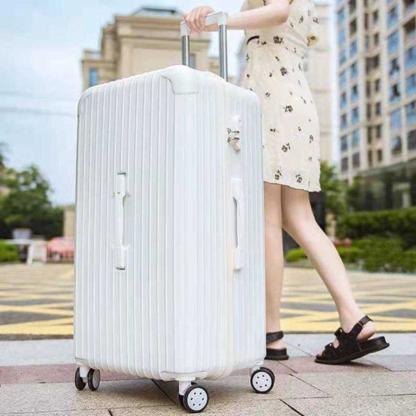 

super large capacity password luggage 32 inch male ins net red trolley case 60 inch female universal wheel travel case 230704
