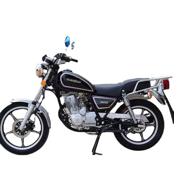 

latestused motorcycle scooter autocycle autobike haojue gn125 used motorcycle