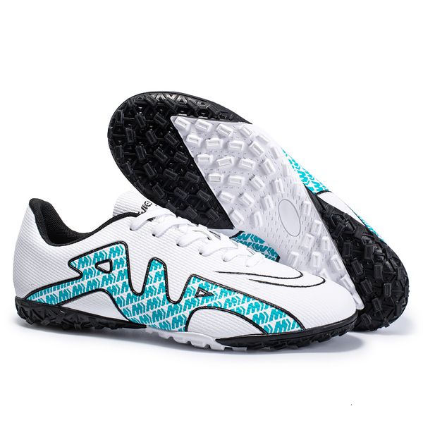 

athletic outdoor air cushion shoe soles running sneakers 8 years ke baccho ki kids-soccer-shoes gold soccer football shoes 230704, Black