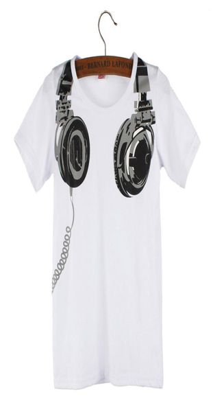 

headphone short sleeve blouses t shirt tees clothes t shirt boy kids summer children clothing2020199, Blue