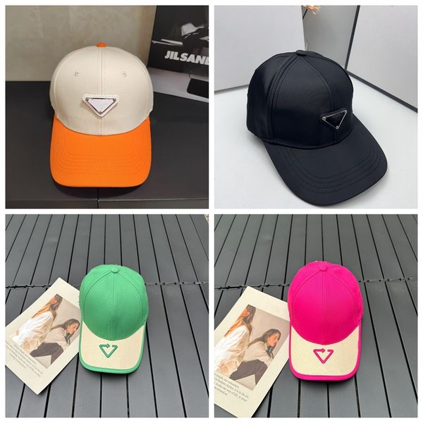 

designer cap casquette luxe baseball cap fashion women mens designer hat sun proof fitted trucker hat spring summer outdoor breathable, Blue;gray