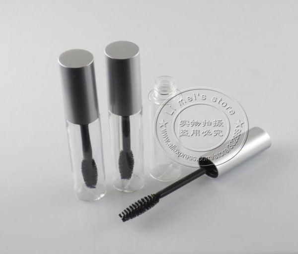 

225pcslot 10ml mascara container bottle empty cosmetic package mascara tube9930756