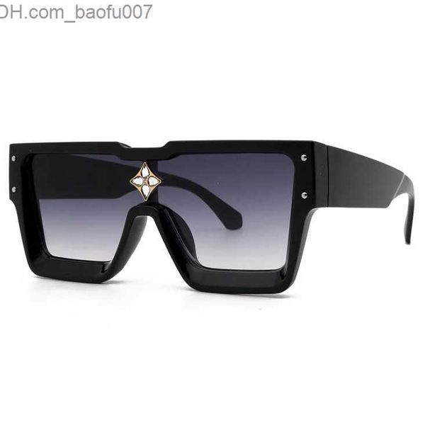 

sunglasses vintage glasses for hip hop fashion personalized sunglasses for men square millionaire sunglasses diamond flower z230705, White;black