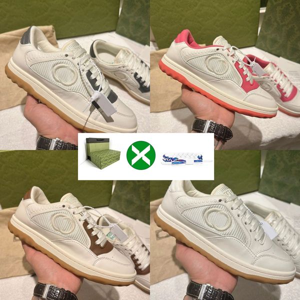 

mens designer shoes luxury sneaker g shoe mens women low casual mac80 plate-forme leather tennis white r platform sneakers comfort, Black