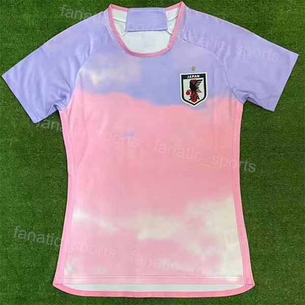 

national team japan soccer women hana takahashi jersey fuka nagano remina chiba hikaru naomoto hinata miyazawa jun endo shiori miyake woman, Black;yellow