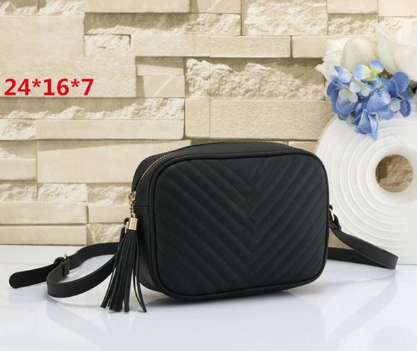

5 color fashion womens bags designer women handbags shoulder bag luxury female leather handbag wallets yslinys metal ladies purse versatile