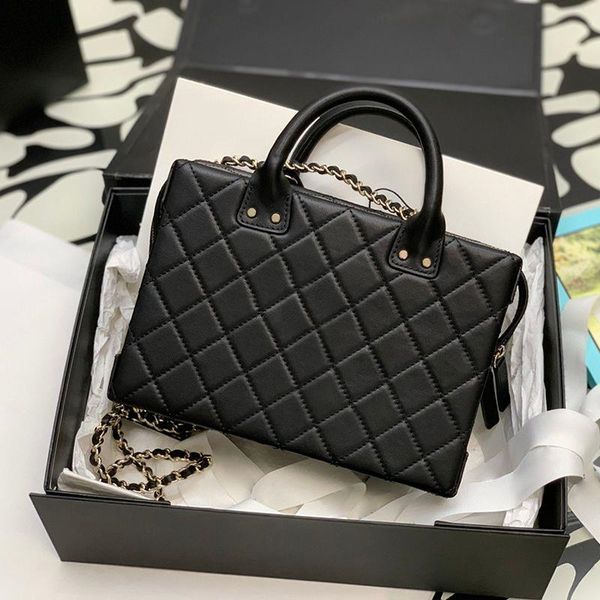

lm40156v delicate knockoff designer makeup bag 15cm vintage chain bag with box yc146 dwiql