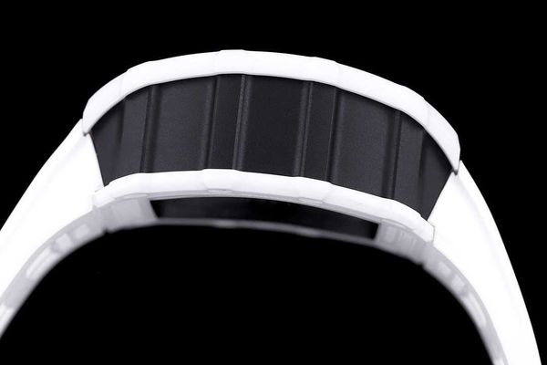 

amazing mechanical r i c h a r d luxury superb style male wrist watches rm11 rm11-03 z7mu designer high-end quality tpt carbon fiber bezel f, Slivery;golden