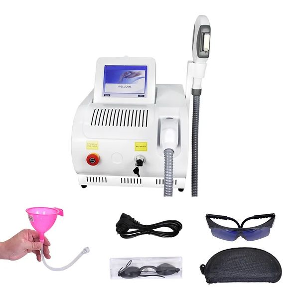 

ipl opt elight permanent portable remove ipl laser hair removal machine skin rejuvenation depilation equipment