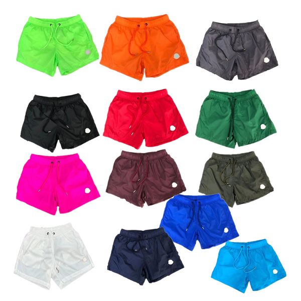

monclair 2023 designers short mens designer shorts boy basketball polos workout pants womens tech fleece run sportwear athletic boxer casual, White;black