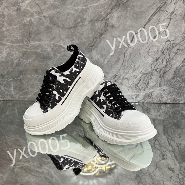

2023 luxurys qulity mens womens chaussures shoe beautiful platform casual sneakers designers shoes leather solid colors shoe xsd230422, Black