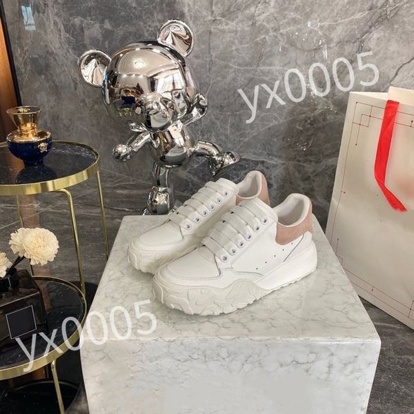 

new luxurys designer shoes casual shoe sneakers below men and women party wedding crystal leather sneaker shoes xsd230418, Black