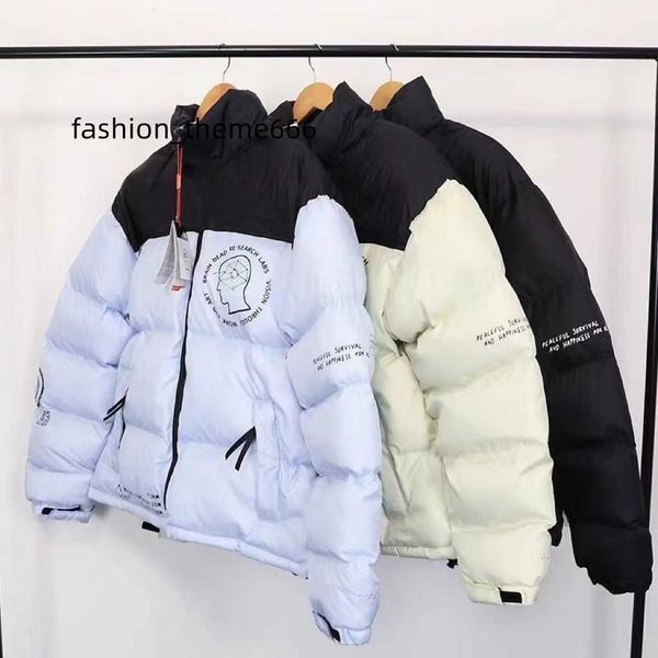

mens jackets designer winter jacket womens parka man coat fashion down jacket outdoor windbreakers couple thick warm coats outwear parkas m, Black
