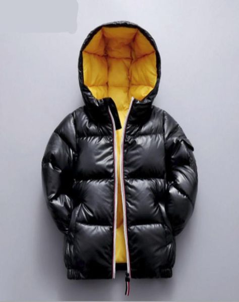 

boys down parkas winter children casual thick coats hoodies for baby infant warm outerwear toddler jacket clothes girls kids 3718747, Blue;gray