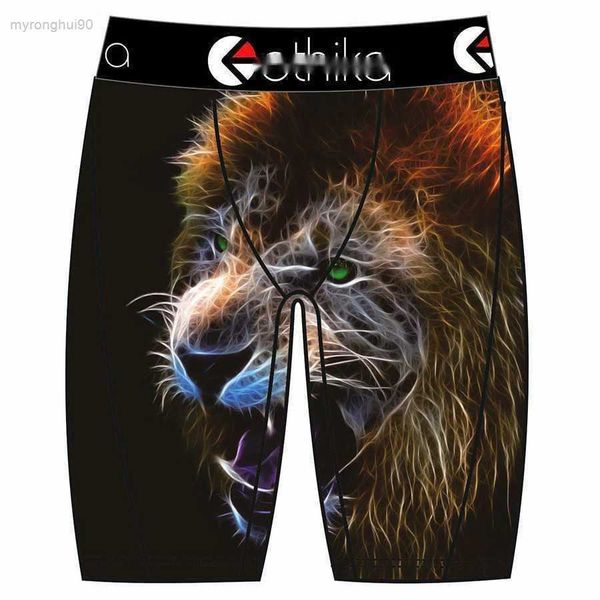 

underpants swimwear mens equipment underwear boxer briefs swimming trunks beach sunbathing quick dry shorts elastic panties long leg yjl9 x3, Black;white