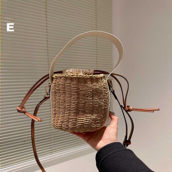 

tote bag luxury wholesale the womens crossbody beach bag shoulder chols travel shopping designer handbag classic medium fashion purses straw