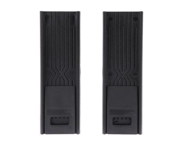 

2pcs reed case for clarinet sax saxophone protect holds 4 reeds3411215