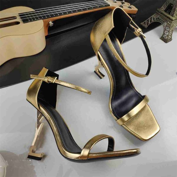 

women designer sandals luxury yslity heels black white apricot color leather heel sandal woman cvncvb