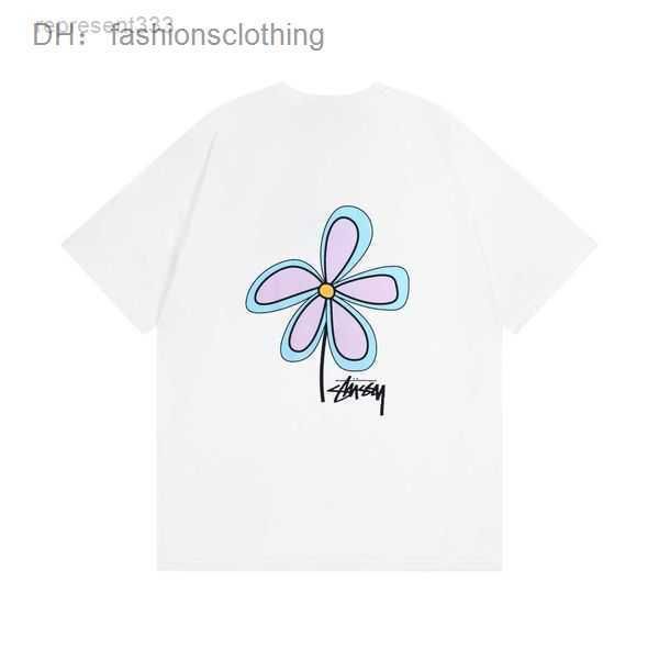 

of stu shirt ice cream niche trendy summer cotton loose fitting men's couple short sleeved t-shirt for n6vl 2ozi 3qg9 9b4w q7i4, White;black