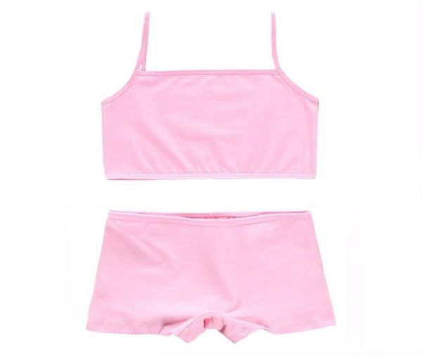 

2setslot training bras set for girls teenage underwear set cotton underwears for girls bra for814years6670496, Camo