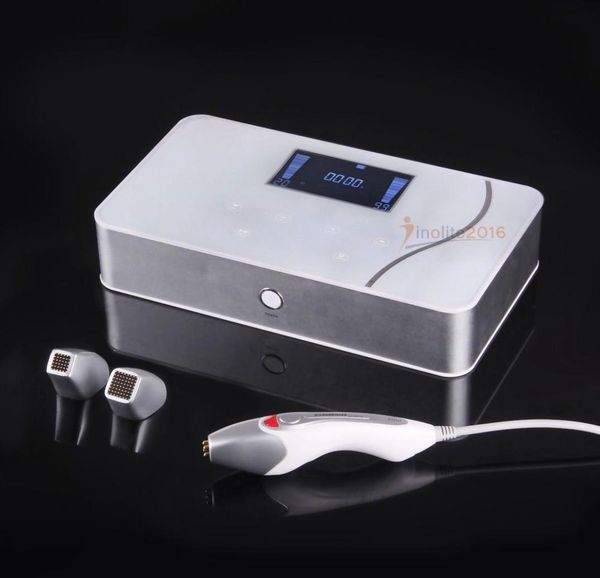 

intelligent portable dot matrix rf radio frequency fractional facial tighten lifting antiaging wrinkle eyes bags beauty machine7779962