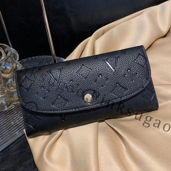 

pinksugao phone bag wallets coin purse clutch bags purse fashion women coin purses women long style short style purses shopping bag sisi-230, Red;black