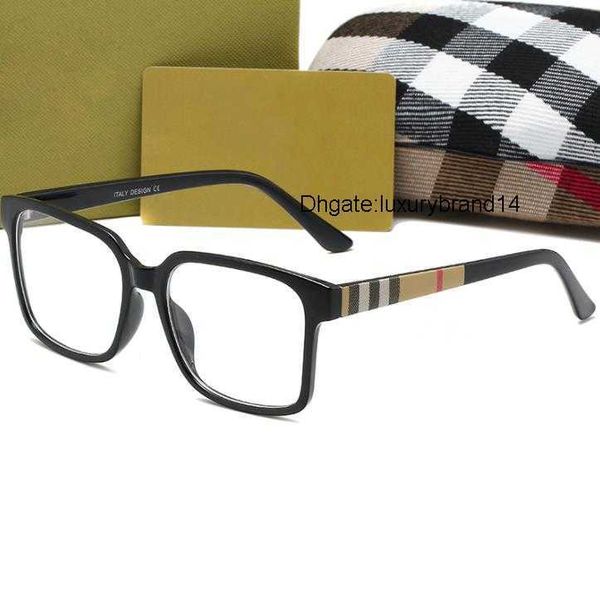 

eyeglasses burberies pc burbreries fashion frame brand women men eyewear sunglasses 2273 fashion luxury, White;black