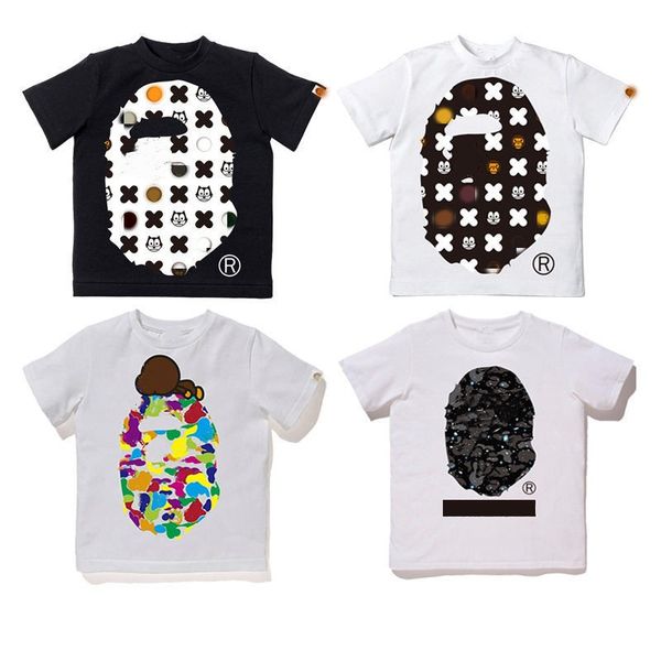 

mens women designer t shirts camouflage t-shirts summer fashion crew neck tees streetwear asian size m-3xl black t shirts ape men graphic t-, White;black