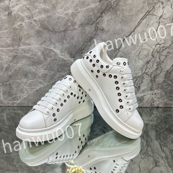 

2023 designers shoes casual mens women white leather platforms black outdoor sneakers fashion outdoor shoes xsd221110