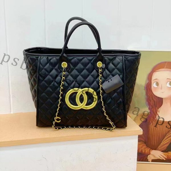 

pink sugao women tote bag shoulder chain bag handbags luxury fashion large capacity girl crossbody bag shopping bag purse 6color jipu-230704