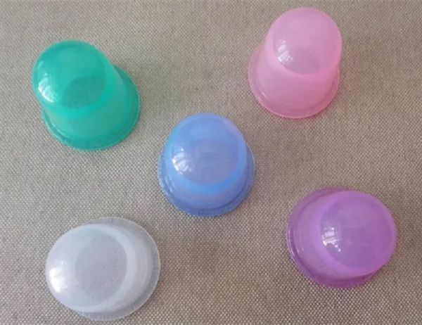 

dropshipping health beauty care silicone massage cupping anti-cellulite cups beauty therapy massage cupping cup vacuum cupping