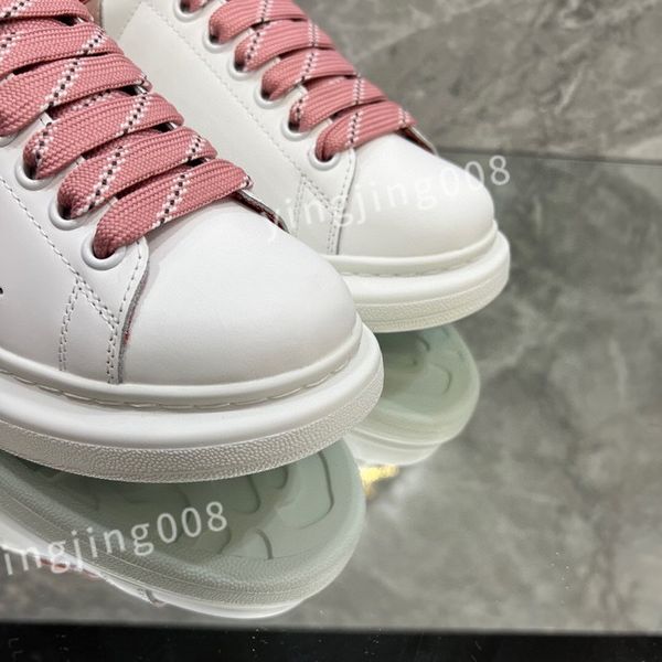 

2023 luxury man woman leather trend sneakers sporty shoes white black casual shoes rubber sole trainer sneaker size 35-46 xsd230423