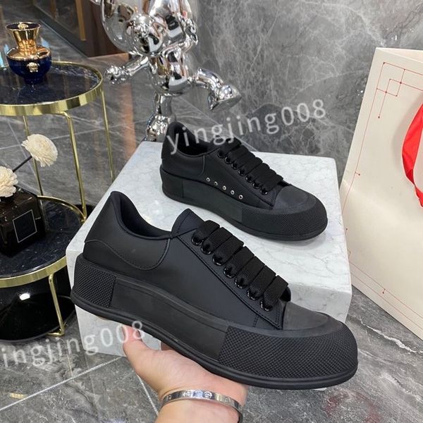 

new luxurys mens sneakers shoes fashion classic designer casual versatile mens outdoor driving airport walking xsd230417, Black