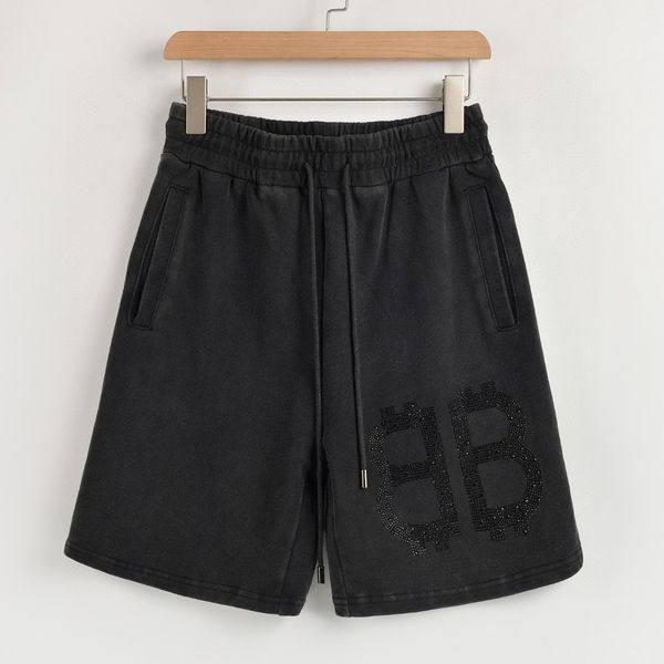 

men's plus size shorts polar style summer wear with beach out of the street pure cotton lem2rf