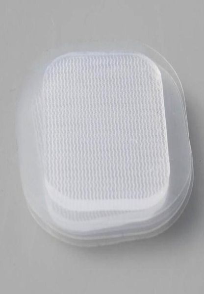 

600pcs dhl 44cm replacement square conductive adhesive gel pads sheet belt electrodeems electrodes gelmedical pad parts5012593