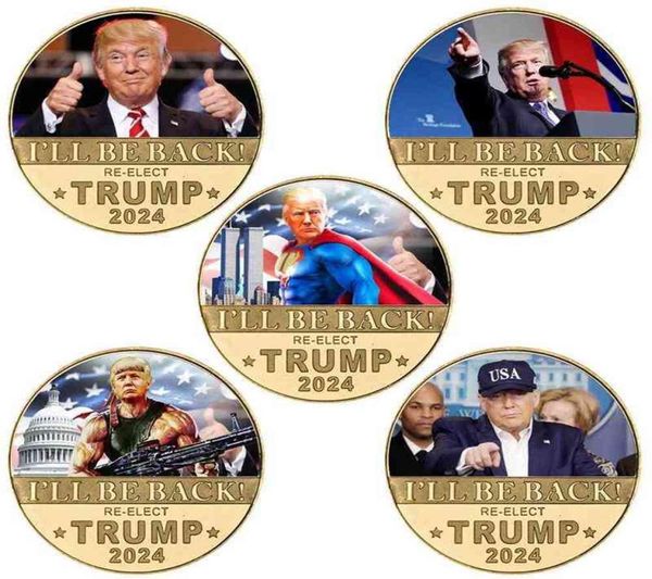 

donald trump commemorative coin american former president trump returned from 2024 kings to commemorate the combination of coins 56833563