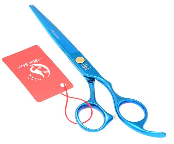 

55inch meisha 2017 new sharp hair cutting scissors stainless steel tijeras jp440c hairdressing shears barber scissor6106610