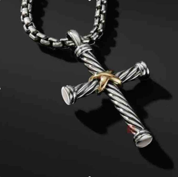 Dyxl-001 (chaîne + pendentif) -- avec logo