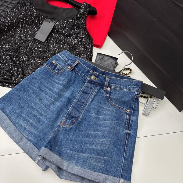 

fashion women's jeans knee length ripped jeans for women holes plus size denim shorts with high waist jeans taille haute women female j, White;black