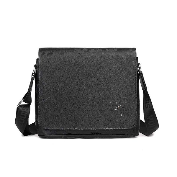 

fashionable vertical men's shoulder bag, casual crossbody men's bag, high-quality casual shoulder bag, business shoulder crossbody