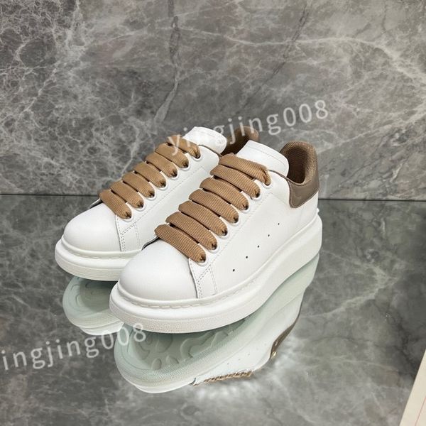 

man woman leather trend sneakers sporty shoes white black casual shoes rubber sole trainer sneaker size 35-46 xsd230423