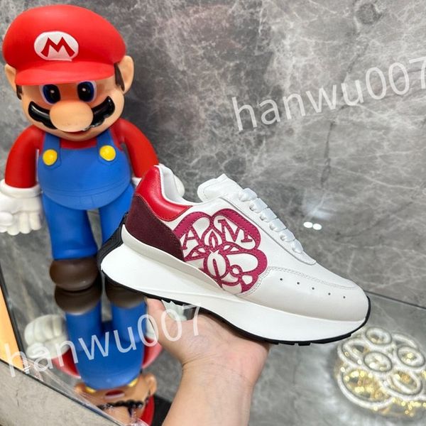 

new luxury designers shoes casual mens women white leather platforms black outdoor sneakers fashion outdoor shoe xsd221108