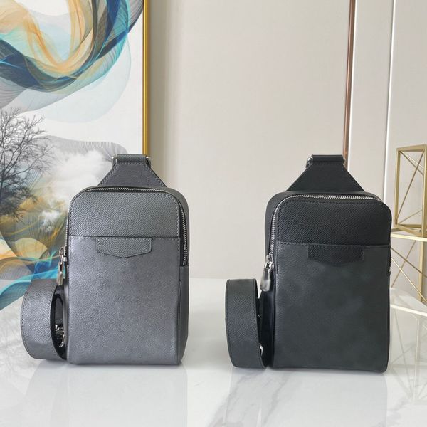 

mens designer handbags outdoor slingbag luxurys backpack real leather men shoulder bags luxury designer bag men handbag crossbody purses tot