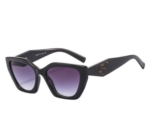 

luxury sunglasses polaroid lens designer womens mens goggle senior eyewear for women eyeglasses frame vintage metal sun glasses xj pr26ys 8, White;black