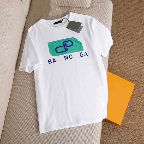 

franch paris designers t shirts for mens tees summer t-shirts for man letter printed womens clothing short sleeved polos size 2xl/3xl/4xl/5, White;black