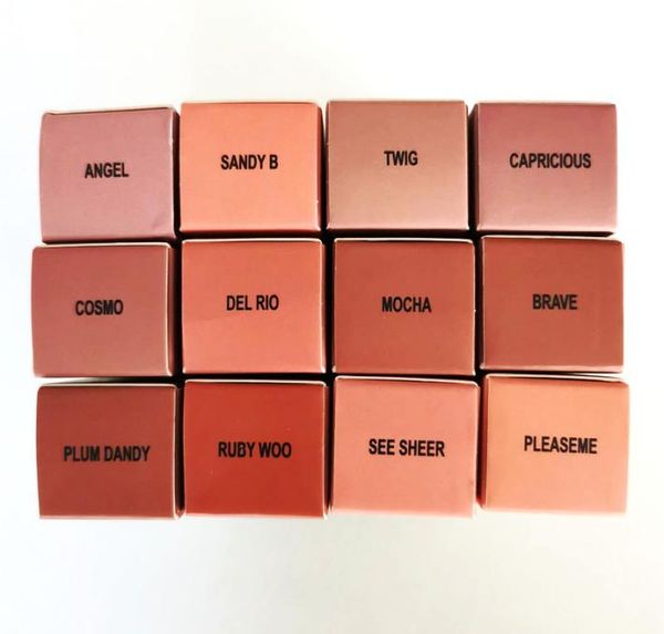 

makeup lip gloss matte liquid lipstick lipgloss 12 colors makeup luster retro lipsticks frost matte lipsticks 45g 12 colors3772936