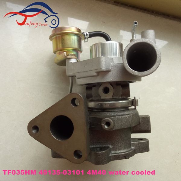 

4m40 turbocharger 49377-03031 49135-03101 turbo for pajero ii