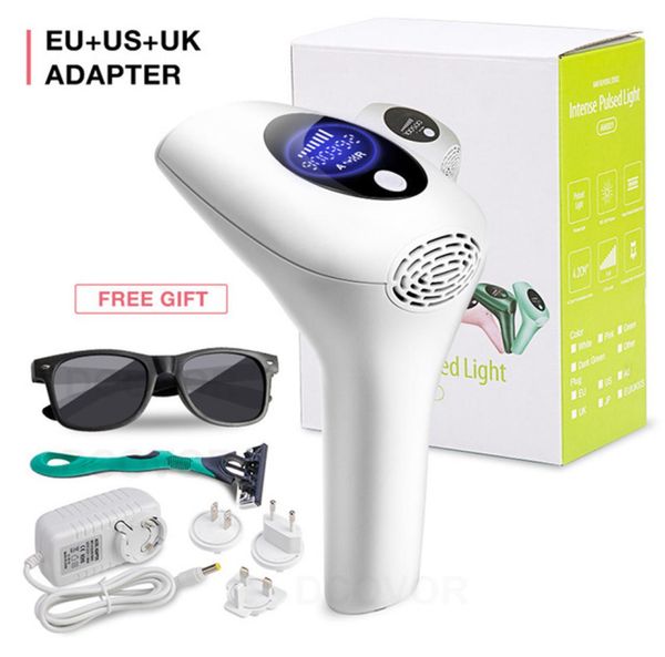 

electronic beauty instrument portable laser hair removal household hairs removal instruments ipl lasers hair removel epilator3628431